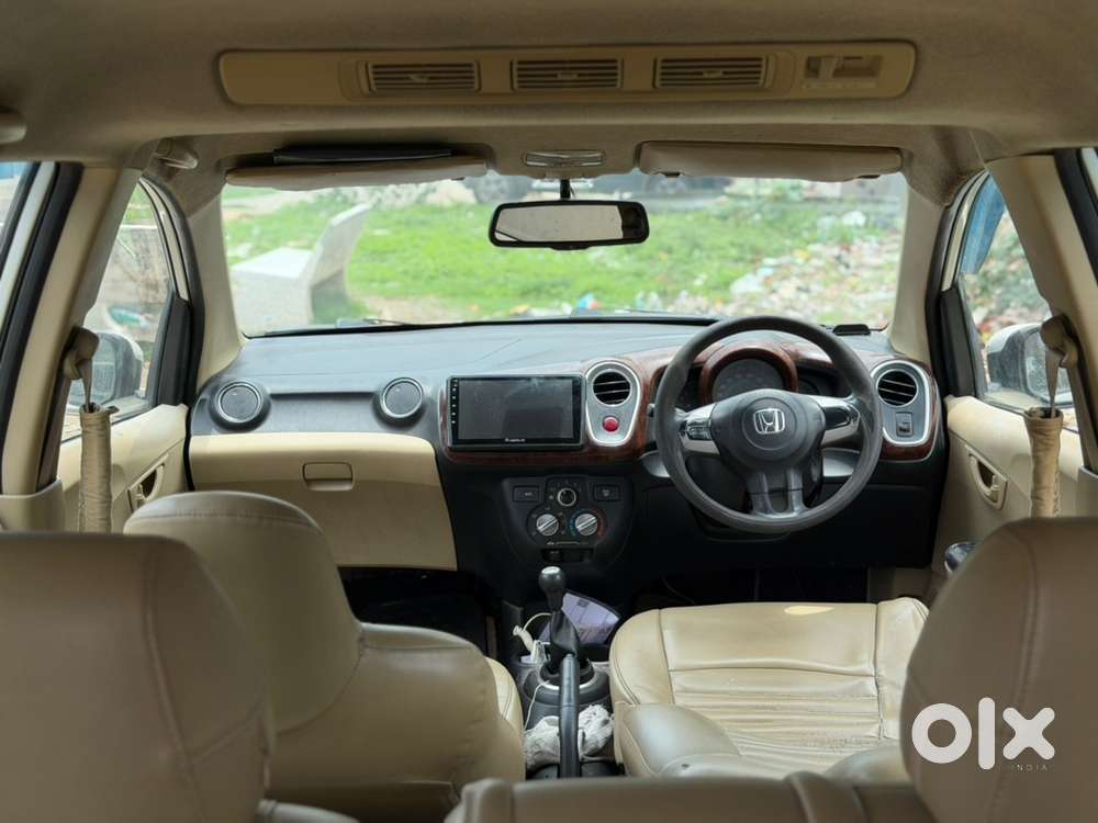 Honda Mobilio Diesel 2015