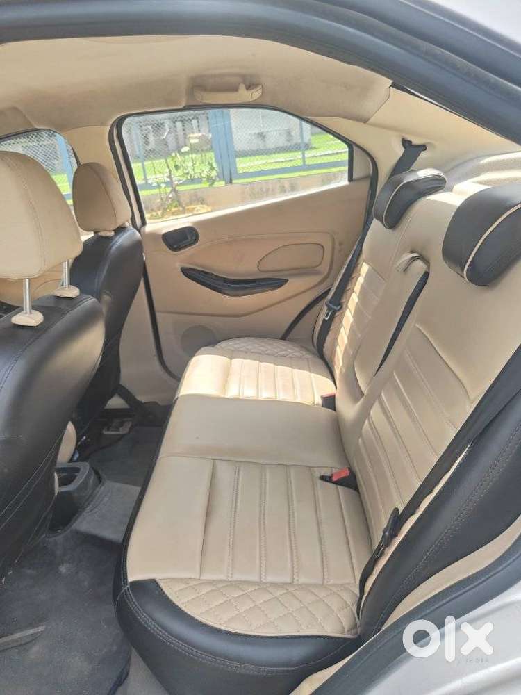 Ford Figo Aspire 1.2 Ti-vct Trend, 2015, Cng & Hybrids