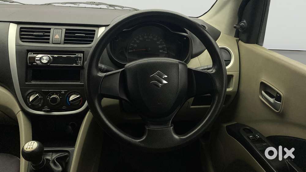 Maruti Suzuki Celerio Vxi, 2015, Petrol