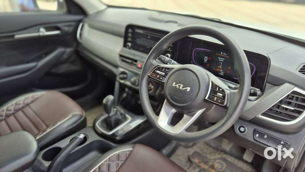 Kia Seltos Htk D, 2024, Diesel