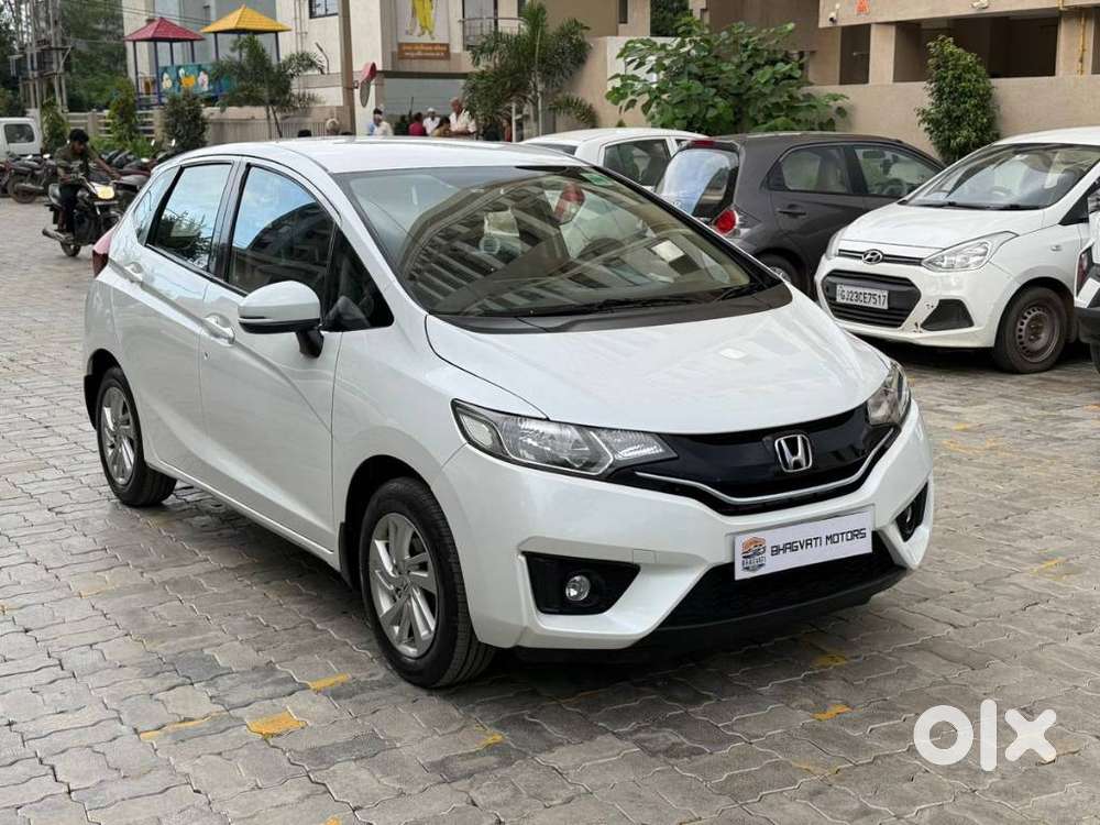 Honda Jazz, 2016, Petrol