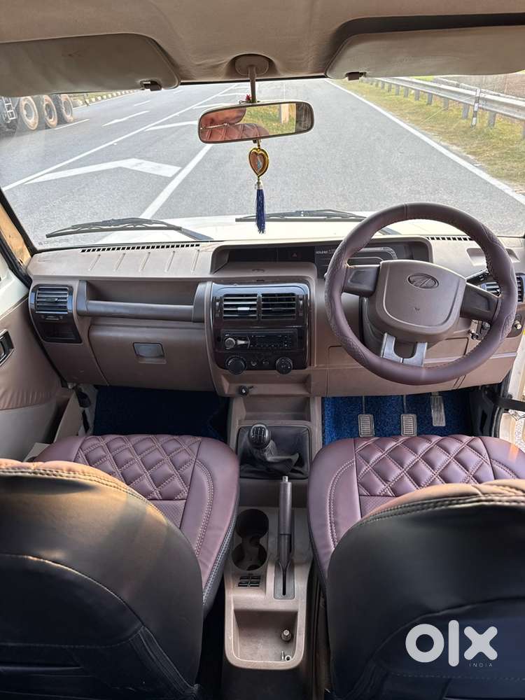 Mahindra Bolero Diesel 2020