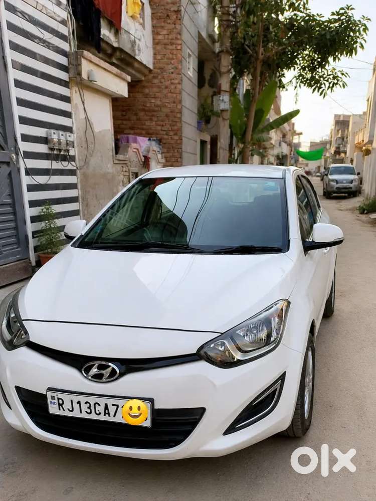 Hyundai I20 2012 Petrol Good Condition