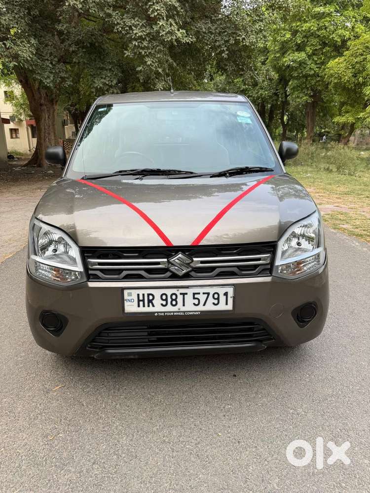 Maruti Suzuki Wagon R 1.0 Lxi Felicity Edition, 2024, Petrol