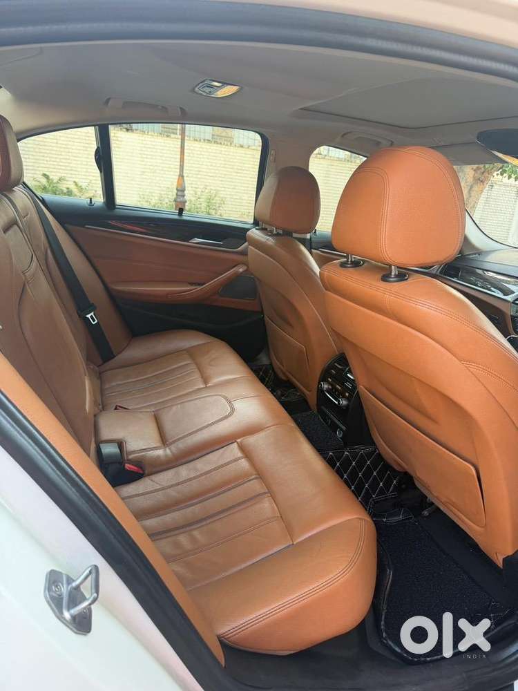 Bmw 5 Series 2018 Diesel Well Maintained