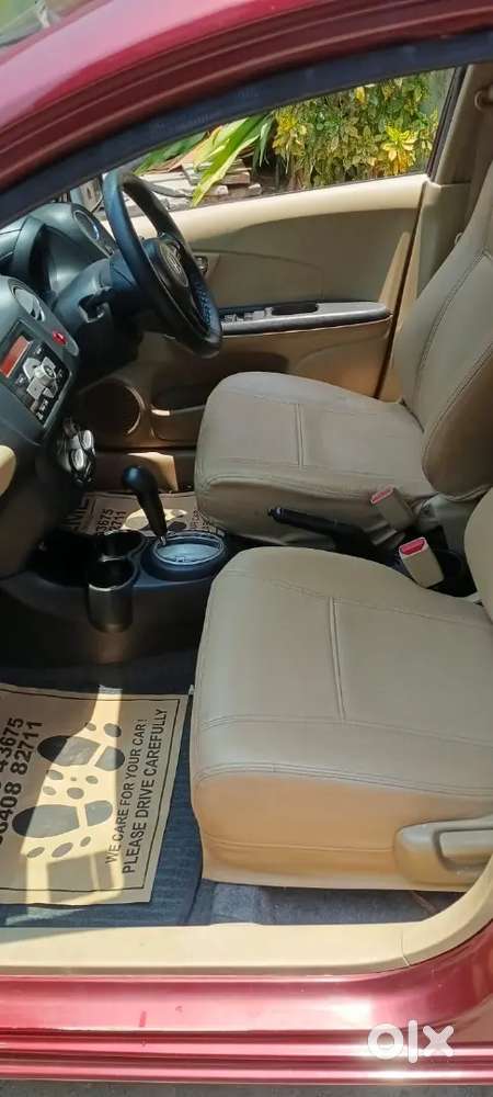 Honda Amaze 2014 Petrol 59600 Km Driven