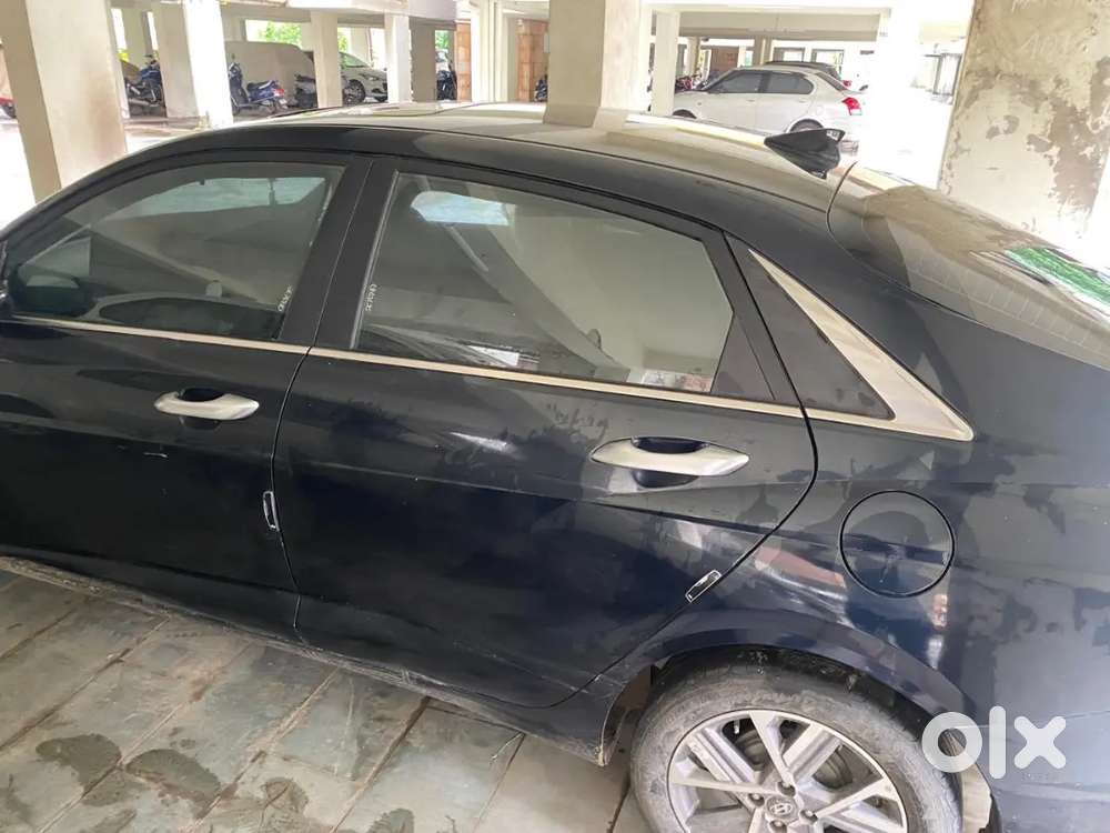 Hyundai New Verna Sx 2024