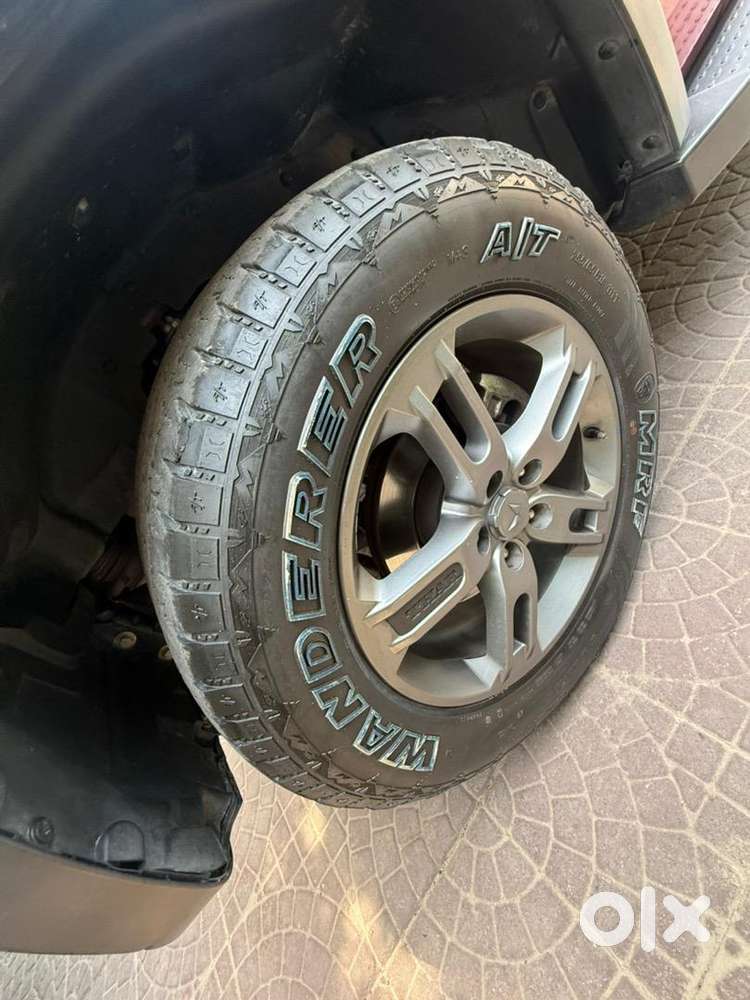 Mahindra Thar 4x4 Auto 2023 Diesel Well Maintained