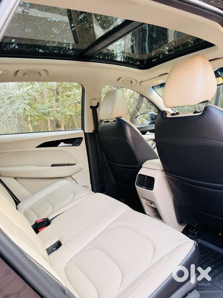 Mg Hector Sharp Diesel Mt, 2021, Diesel