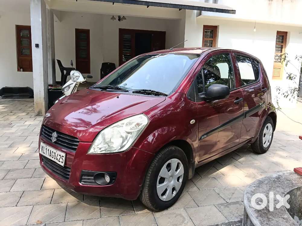 Maruti Suzuki Ritz 2010