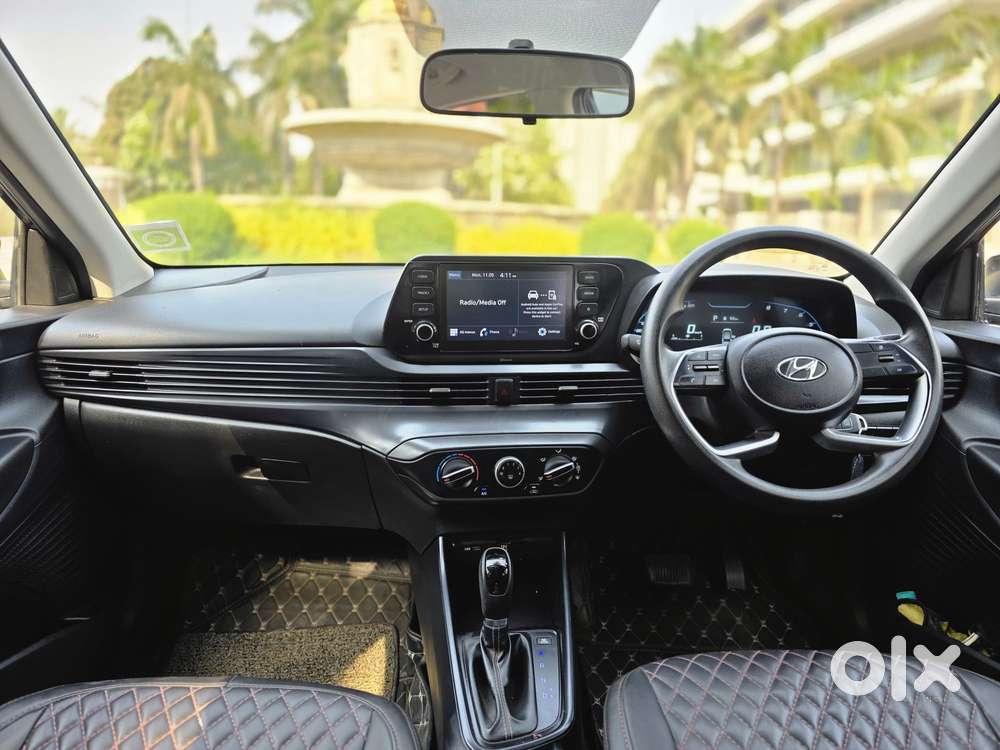 Hyundai I20 Sportz 1.2 Ivt, 2021, Petrol