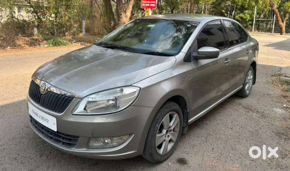 Skoda Rapid, 2013, Diesel