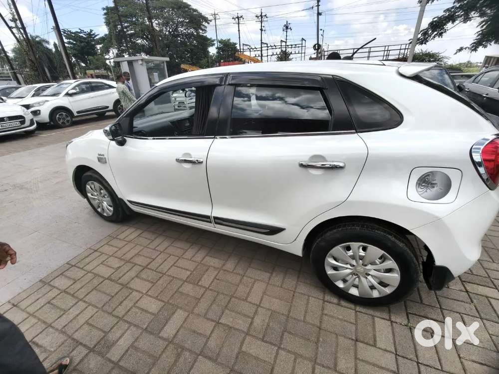 Maruti Suzuki Baleno 2018