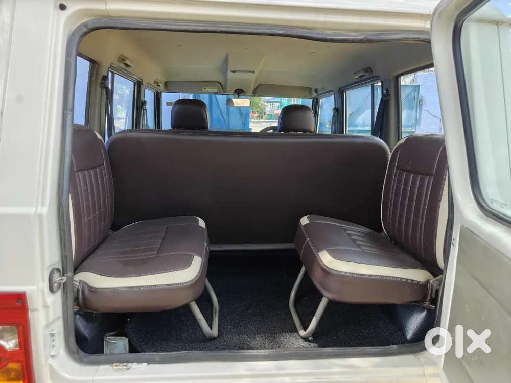 Mahindra Bolero 1.5 B6 2023