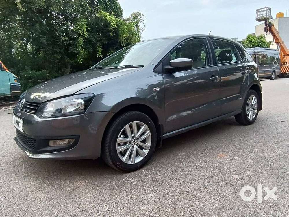 Volkswagen Polo Select 1.5 TDI Highline, 2014, Diesel