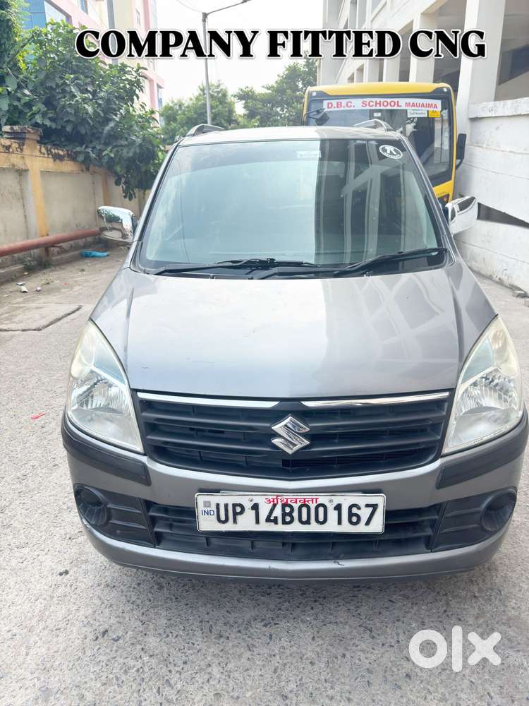 Maruti Suzuki Wagon R 1.0 Lxi Krest Limited Edition Cng, 2012, Cng &..
