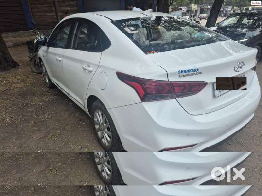 Hyundai Verna Fluidic 1.6 Ex Vtvt, 2018, Petrol
