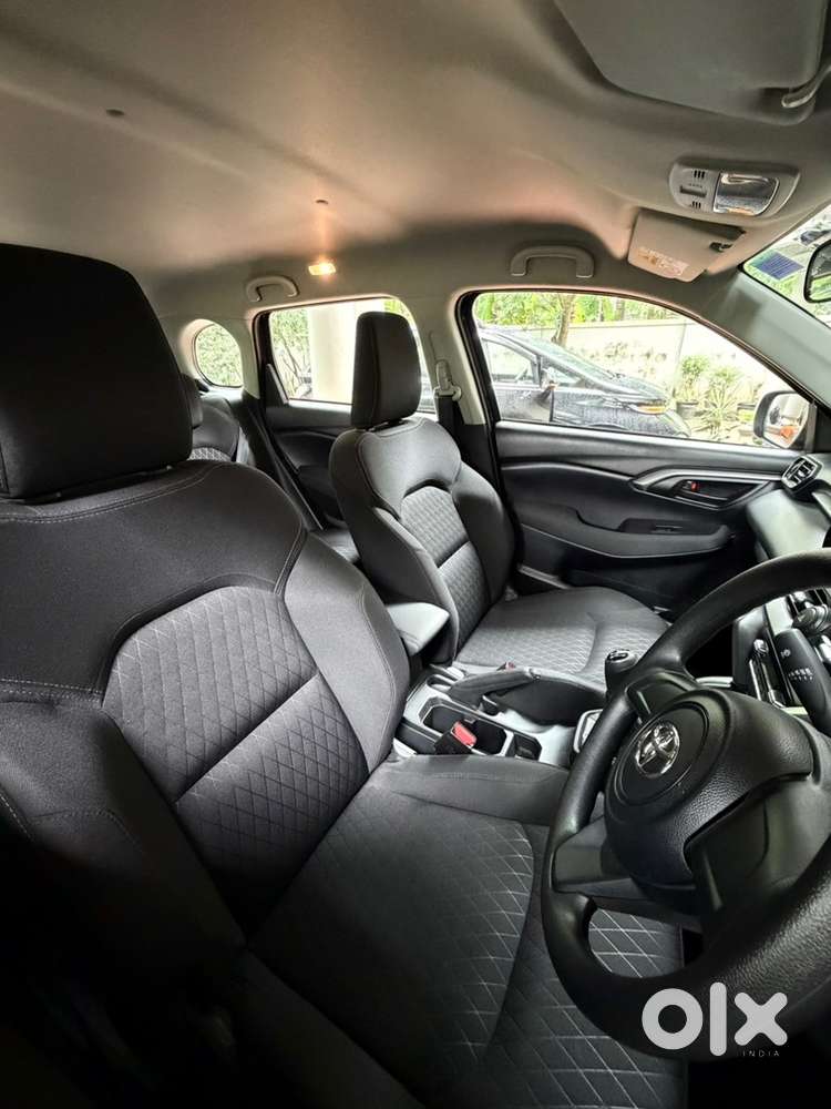 Toyota Urban Cruiser 2026