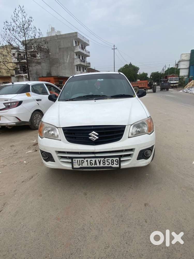 Maruti Suzuki Alto 2014