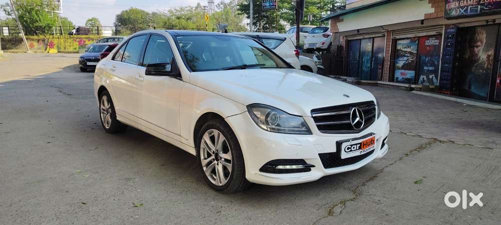 Mercedes-benz C-class Progressive C 220d, 2014, Diesel