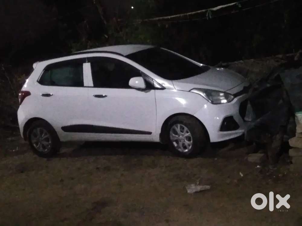 Hyundai I10 2015 Diesel Well Maintained