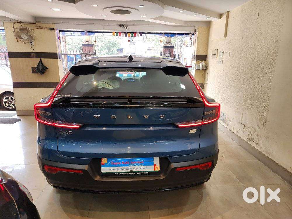Volvo C40 Recharge E80, 2023, Electric