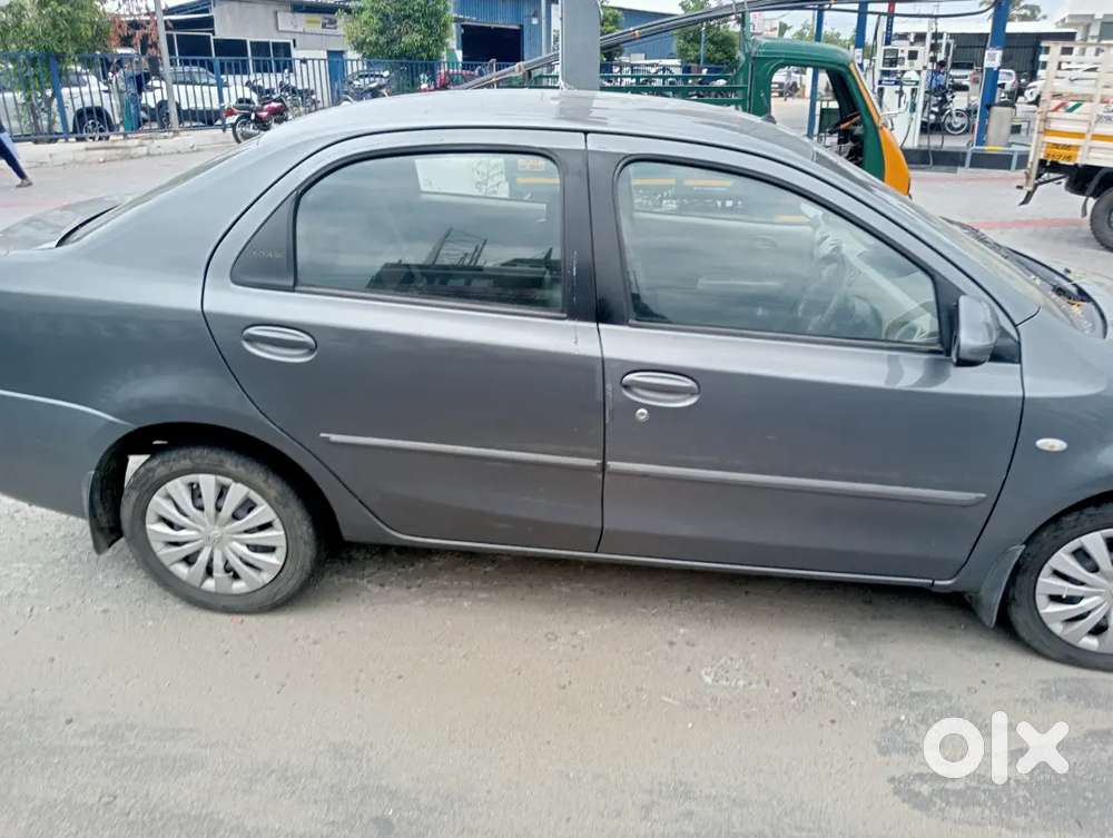 Toyota Etios 2013 Diesel Good Condition