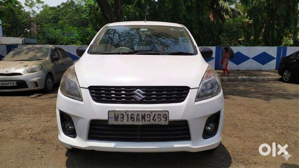 Maruti Suzuki Ertiga Shvs Ldi, 2015, Diesel