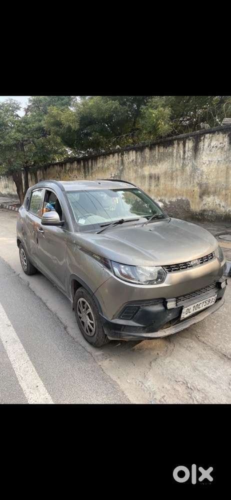 Mahindra Kuv 100 Cng & Hybrids 58000 Km Driven