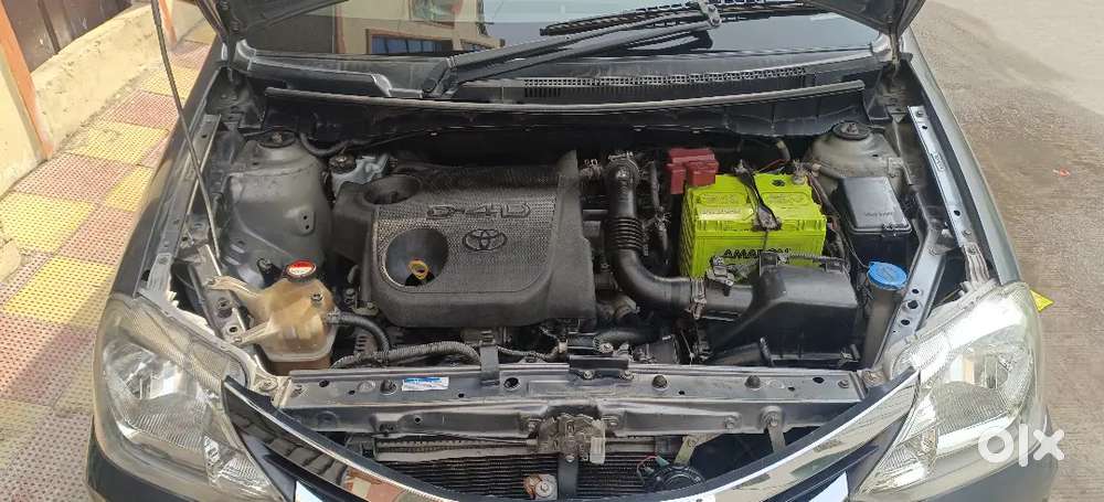 Toyota Etios 2019 Diesel Well Maintained