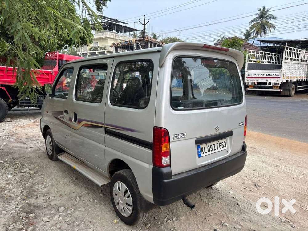 Maruti Suzuki Omni 8 Seater Bsii, 2010, Petrol