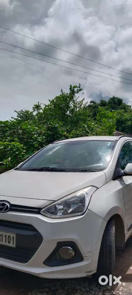Hyundai Grand I10 Asta 2014