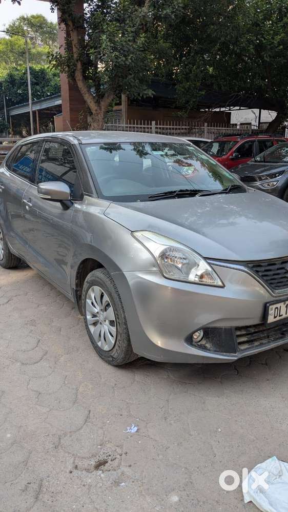 Maruti Suzuki Baleno Delta, 2015, Petrol