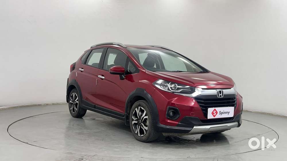 Honda Wr-v 1.2 Vx I-vtec, 2021, Petrol