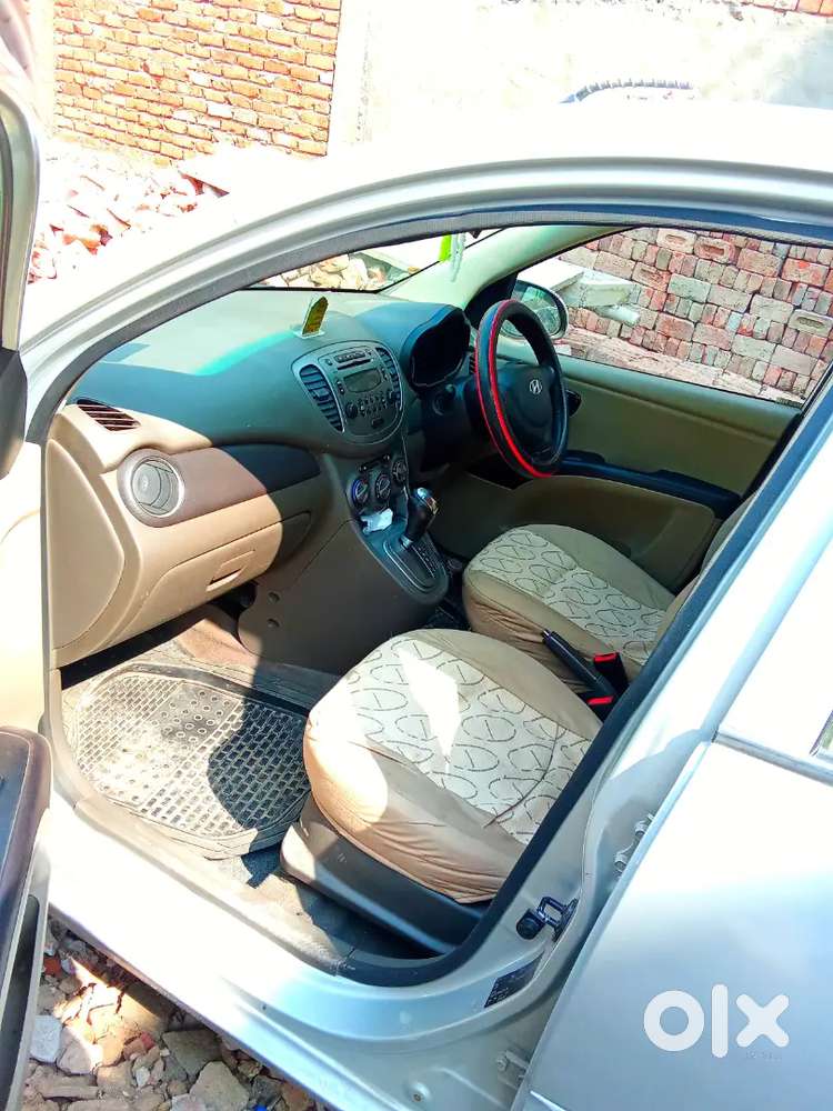 Hyundai I10 2012 Petrol Good Condition