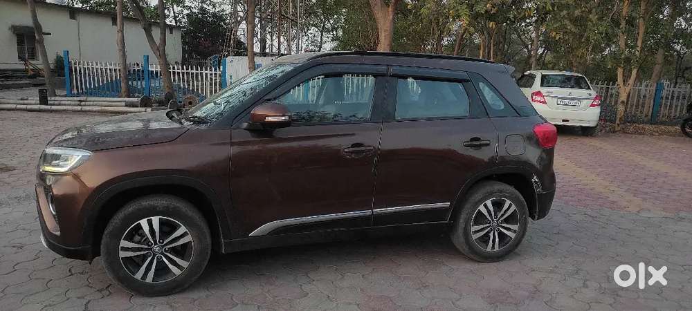 Toyota Urban Cruiser 2021