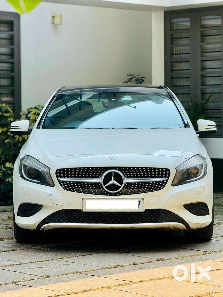 Mercedes-benz Amg A180 2013