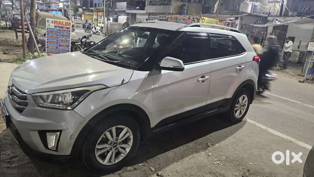 Hyundai Creta 2016 Diesel Good Condition