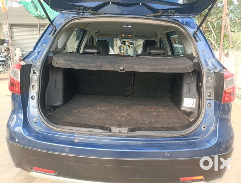 Maruti Suzuki S-cross