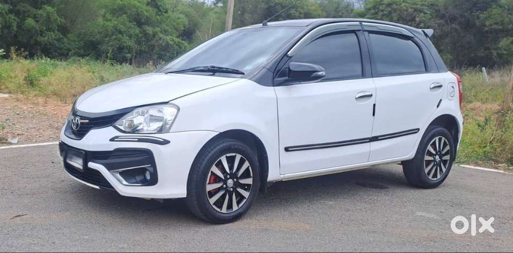 Toyota Etios Liva 2019 Petrol 48800 Km Driven
