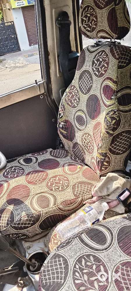 Maruti Suzuki Omni 2011 Lpg 80000 Km Driven