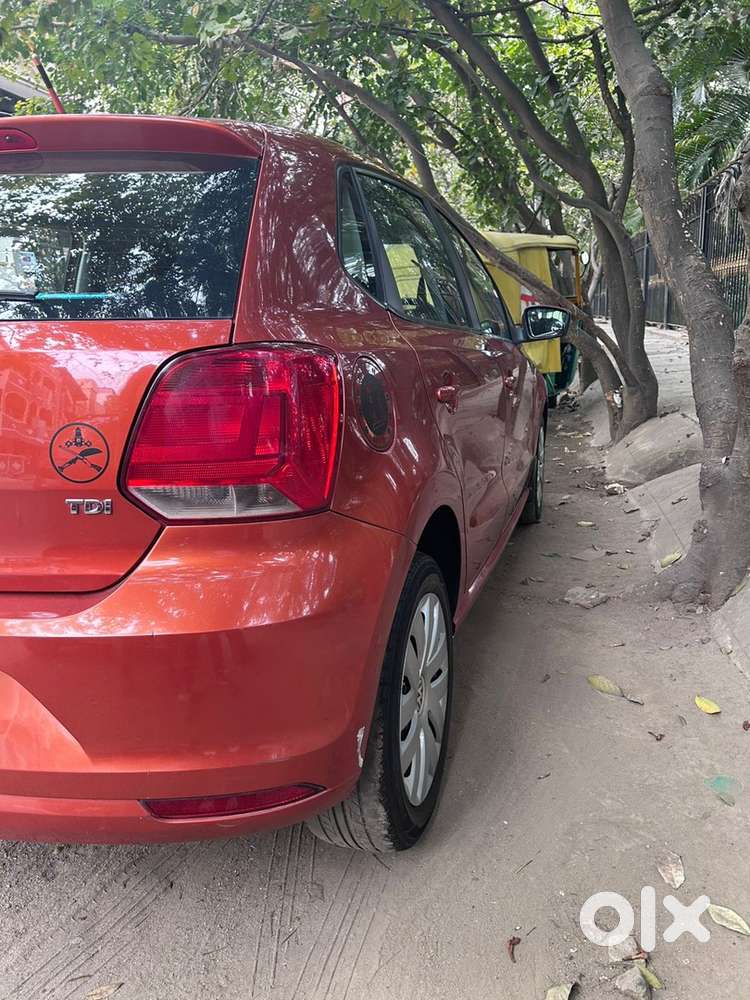 2015 Diesel Polo Manual