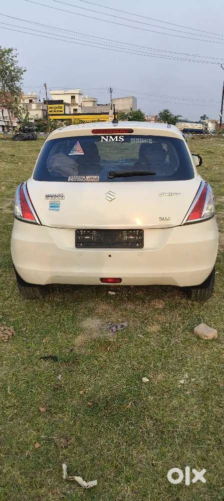 Maruti Suzuki Swift Diesel 2016 Manual