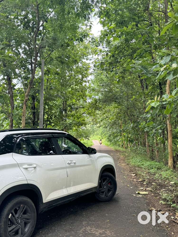 Hyundai Creta Petrol 2023