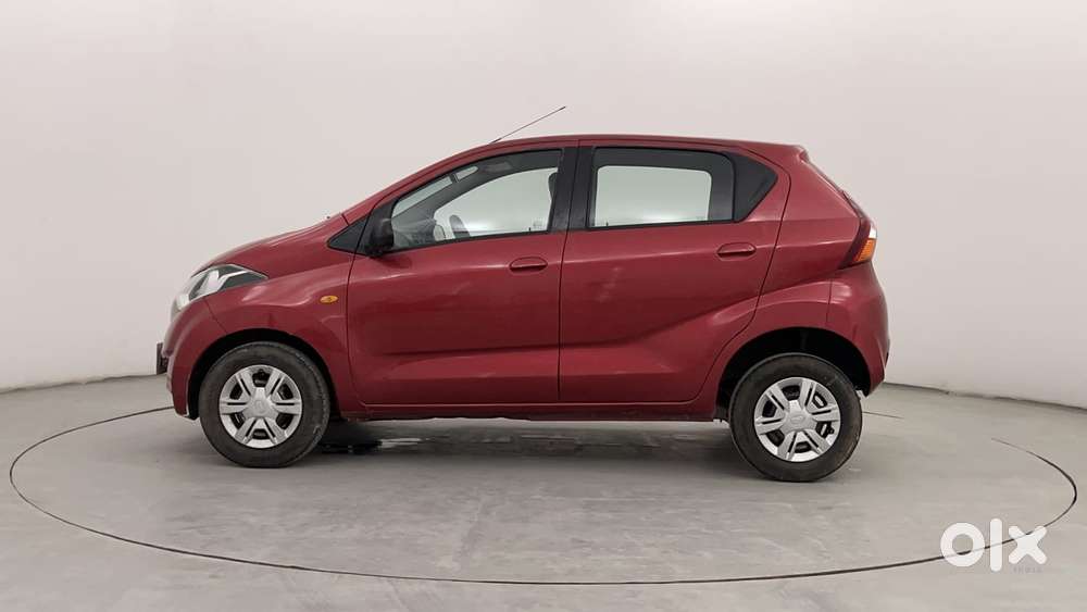 Datsun Redigo 1.0 S, 2018, Petrol