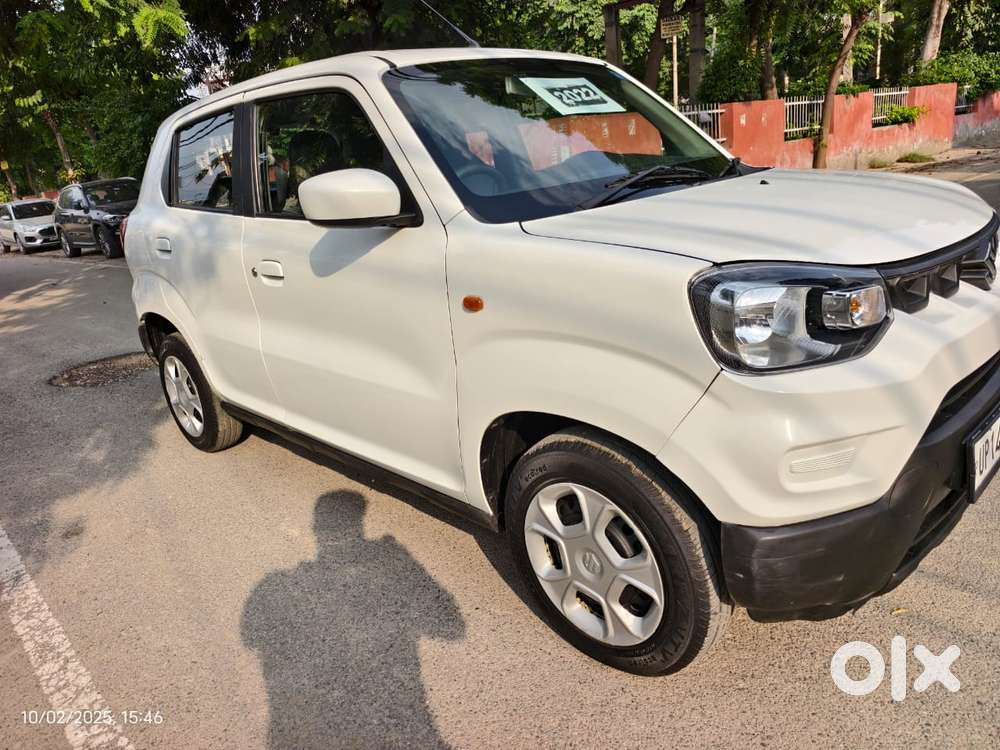 Maruti Suzuki S-presso Vxi Plus, 2022, Petrol