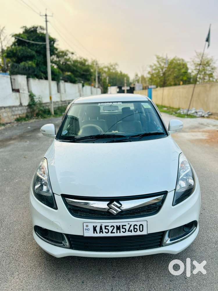 Maruti Suzuki Swift Dzire Vdi (o), 2016, Diesel