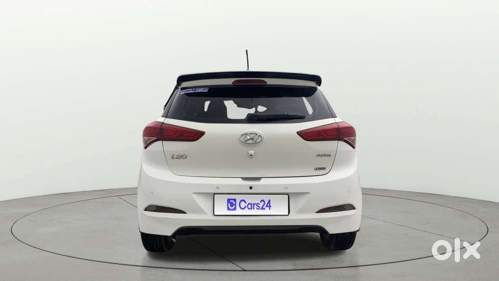 Hyundai Elite I20 1.4 Crdi Asta (o), 2017, Diesel