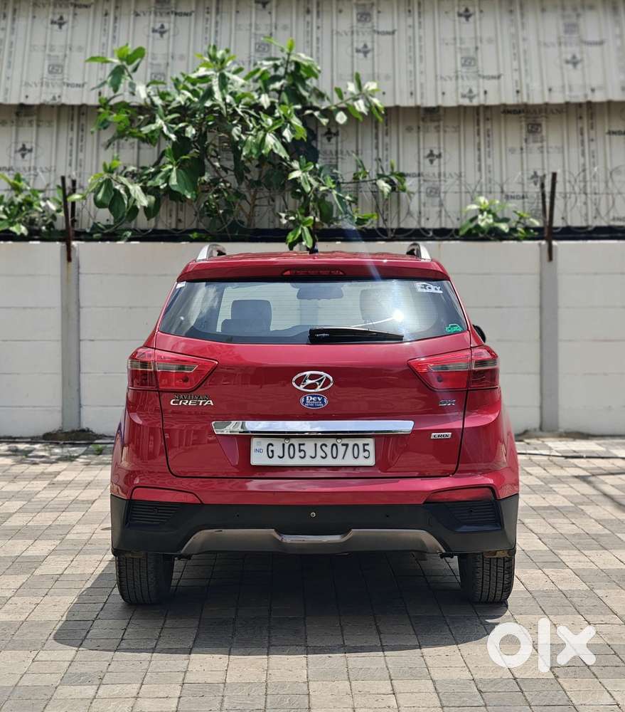 Hyundai Creta 1.6 Sx, 2017, Diesel