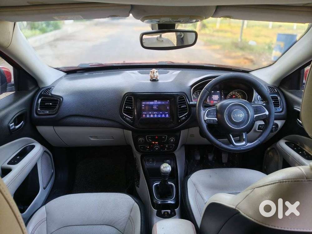 Jeep Compass 2.0 Limited Option, 2018, Diesel